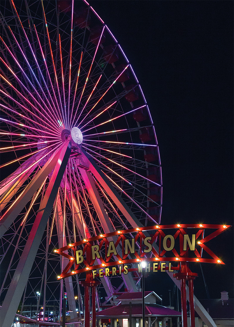 Branson Ferris Wheel